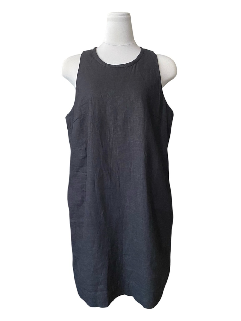 RW & Co. Linen Blend Dress